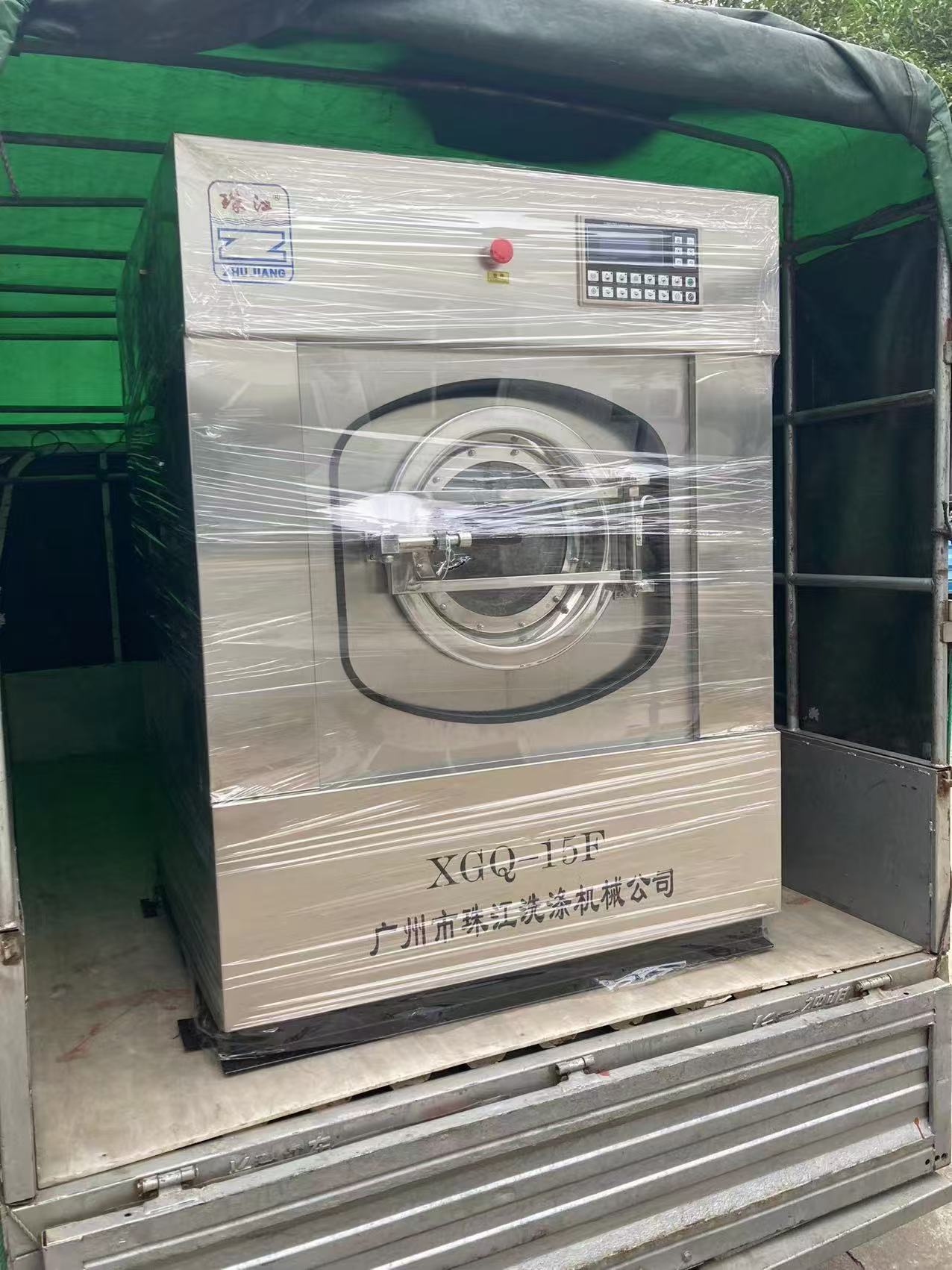 珠江洗滌設備助力廣州服裝廠提升洗滌效率的案例分析